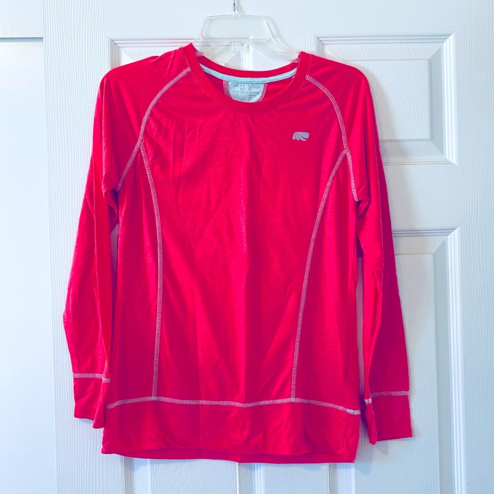 Marika Tek Dry Wik Performance Long Sleeve Tee